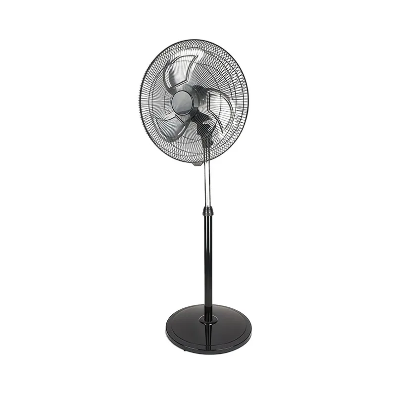 Round Base Pedestal Fan