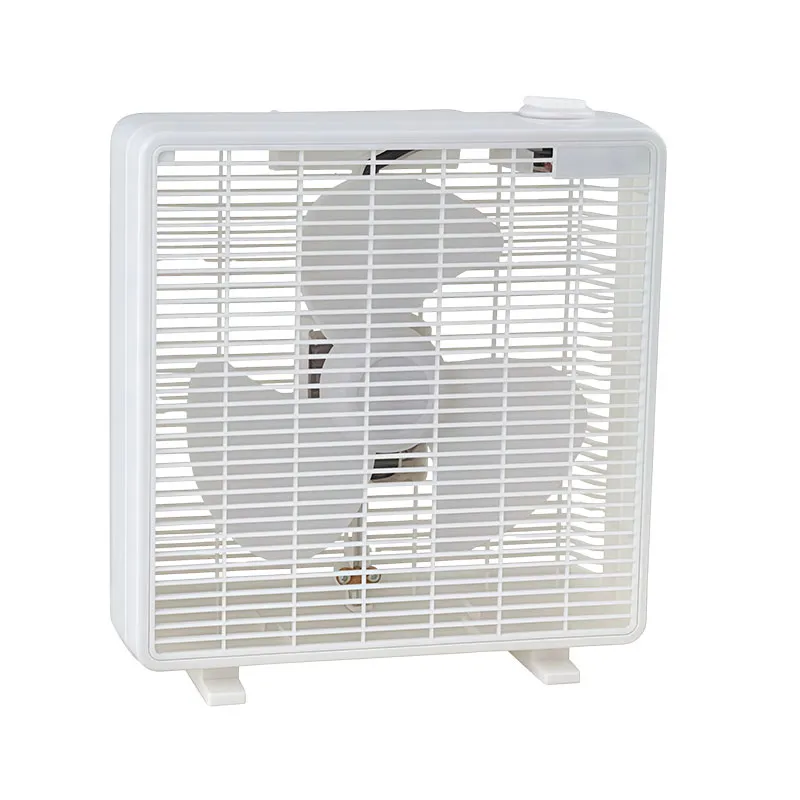 10-Inch Electric Silent Turbo Fan