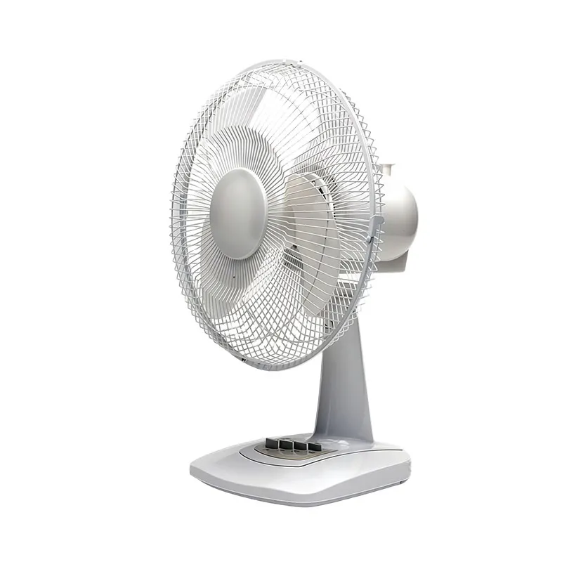 Portable Mechanical Table Fan