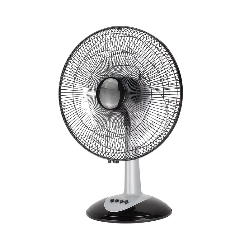 Mechanical Plastic Table Fan