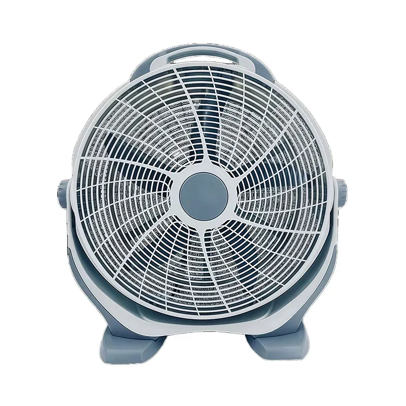 Easy-Carry Compact Electric Turbo Fan