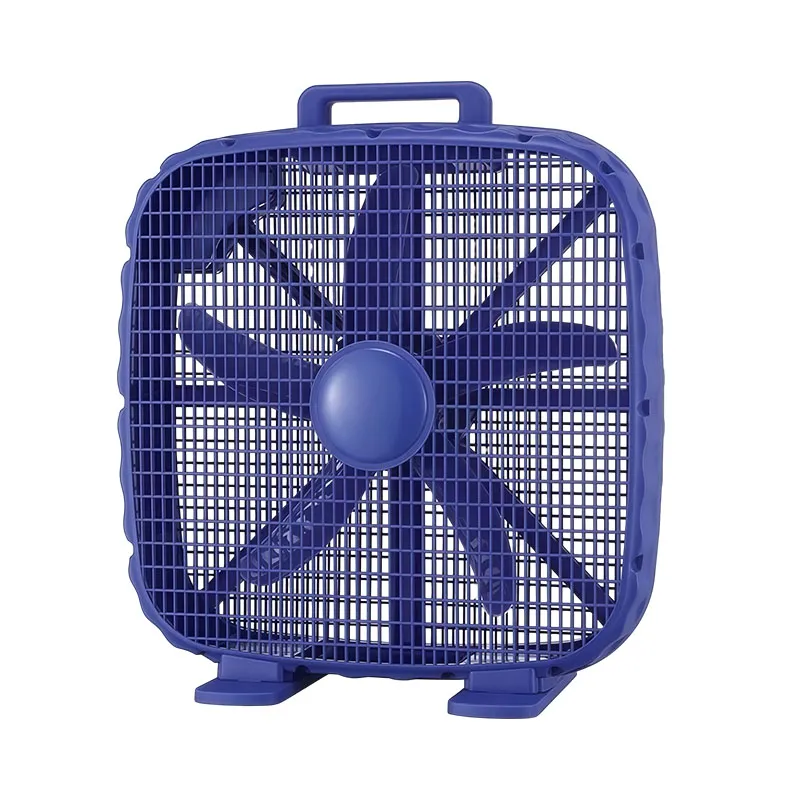 Large Industrial Turbo Fan